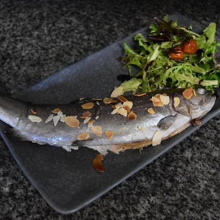 Hotel Restaurant Des Lacs Chaux-des-Crotenay 外观 照片