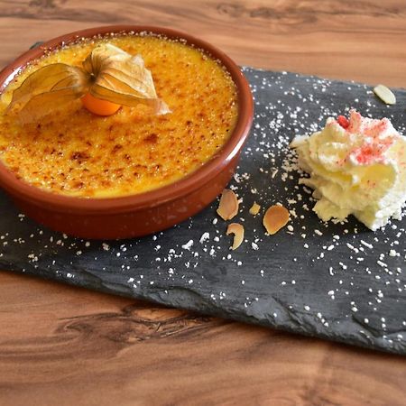 Hotel Restaurant Des Lacs Chaux-des-Crotenay 外观 照片