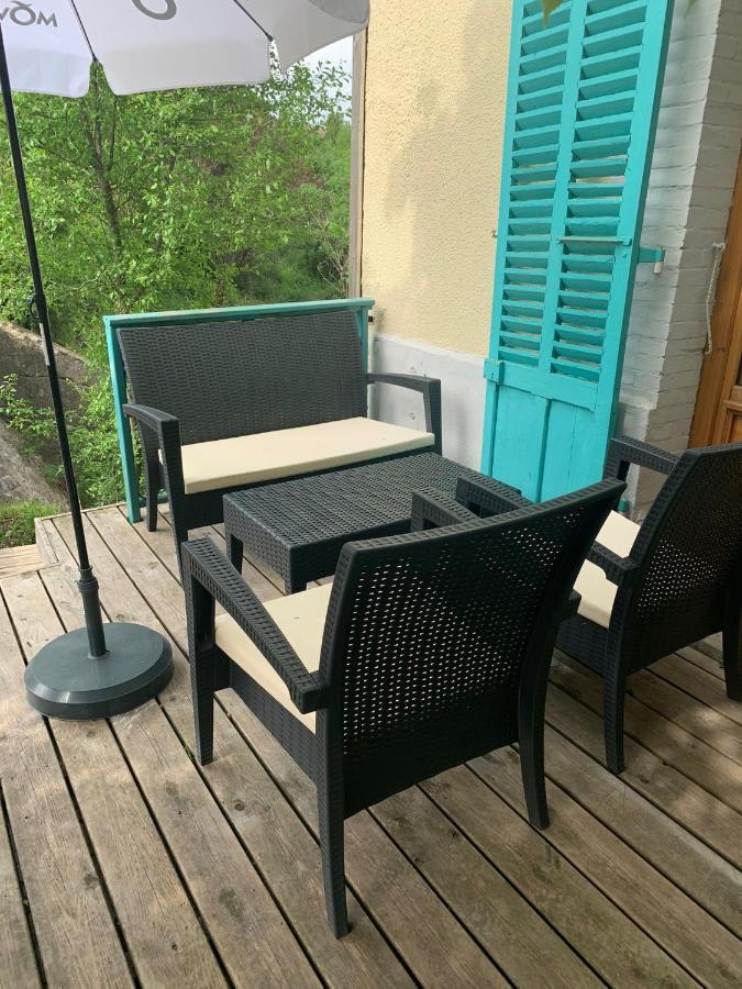 Hotel Restaurant Des Lacs Chaux-des-Crotenay 外观 照片