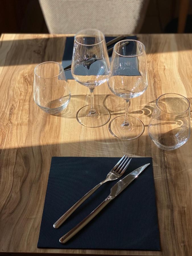 Hotel Restaurant Des Lacs Chaux-des-Crotenay 外观 照片