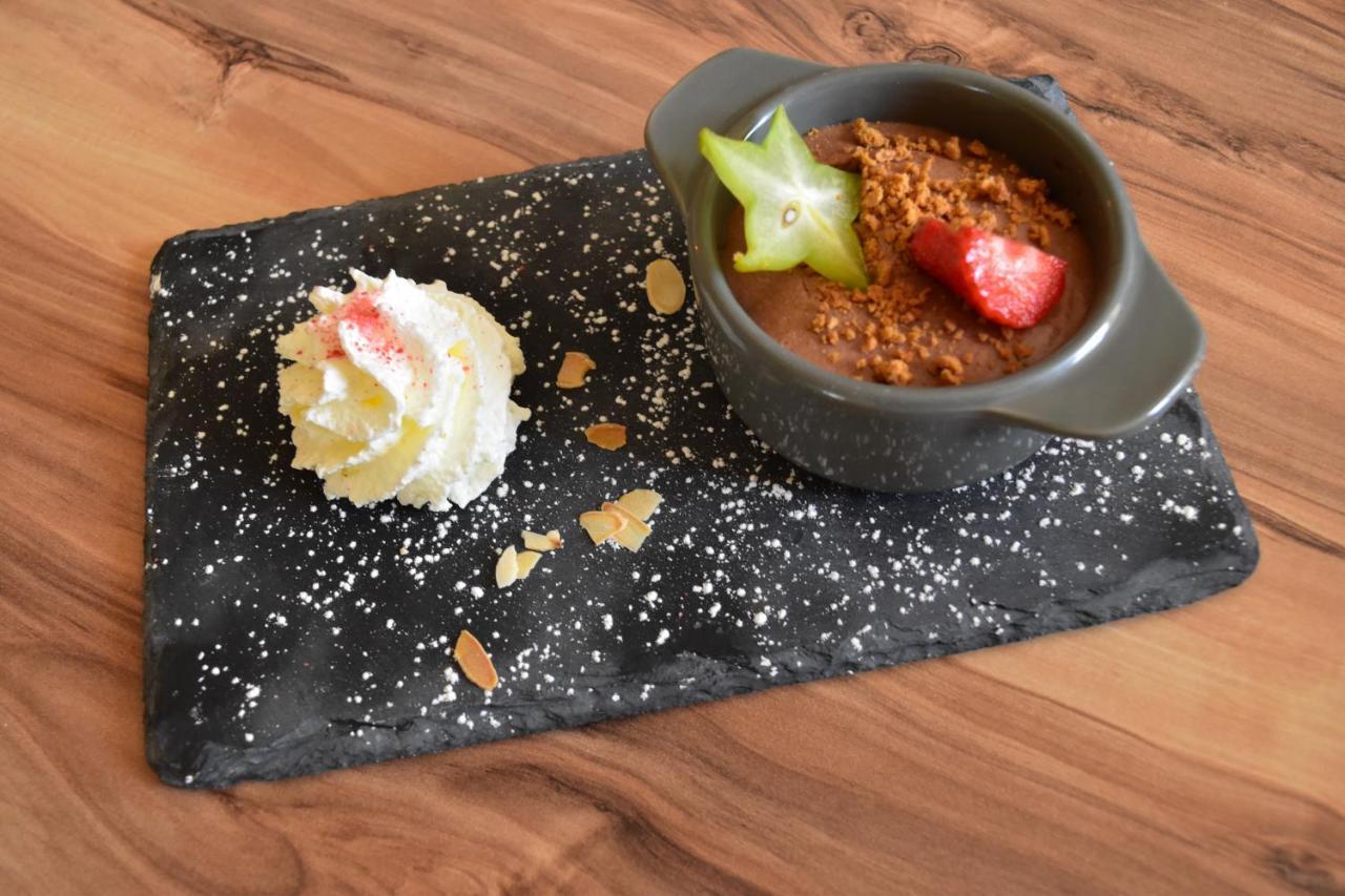 Hotel Restaurant Des Lacs Chaux-des-Crotenay 外观 照片