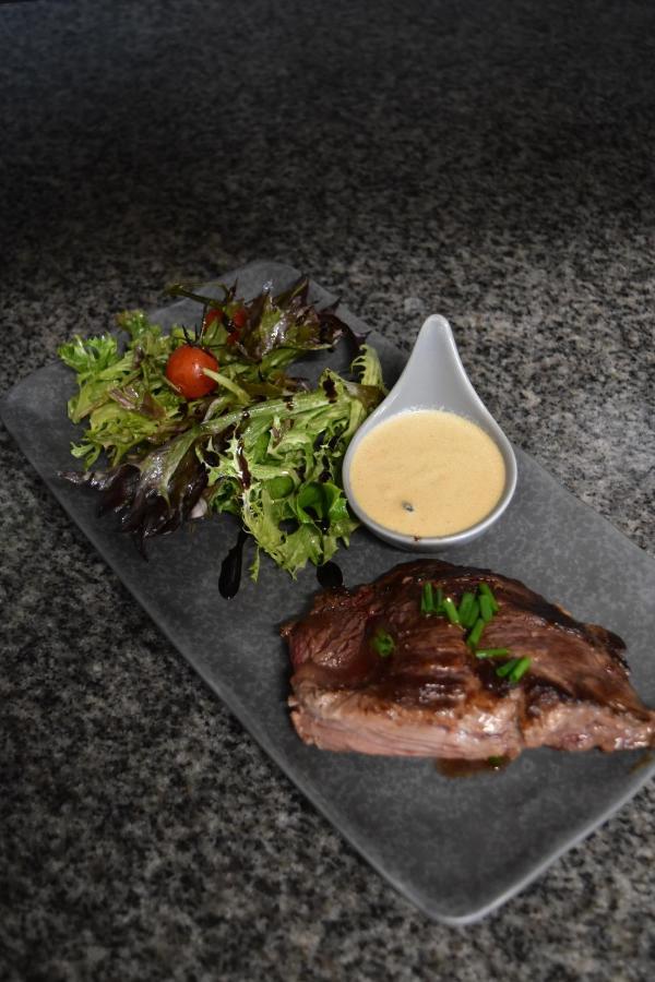 Hotel Restaurant Des Lacs Chaux-des-Crotenay 外观 照片