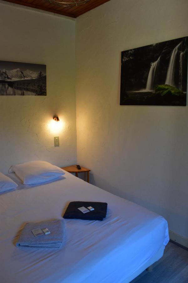 Hotel Restaurant Des Lacs Chaux-des-Crotenay 外观 照片