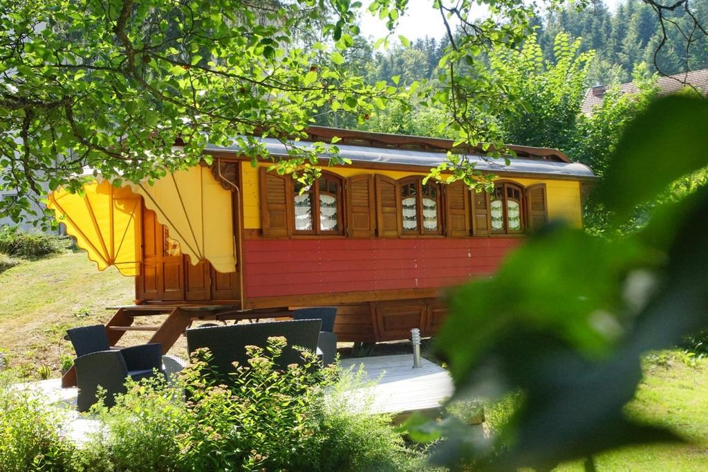 Hotel Restaurant Des Lacs Chaux-des-Crotenay 外观 照片