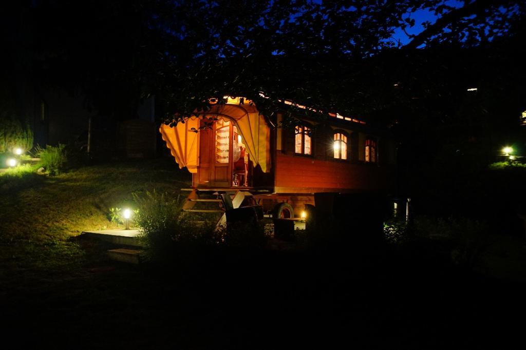 Hotel Restaurant Des Lacs Chaux-des-Crotenay 外观 照片